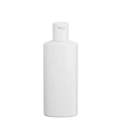 Picture of 300 ml Oval HDPE Lotion Bottle - 3195/1