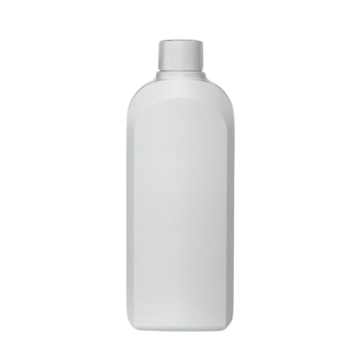 Picture of 400 ml Bath & Shower HDPE Lotion Bottle - 3553