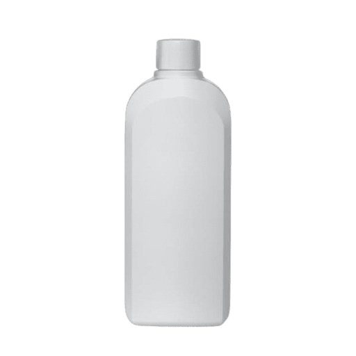 Picture of 400 ml Bath & Shower HDPE Lotion Bottle - 3553/1