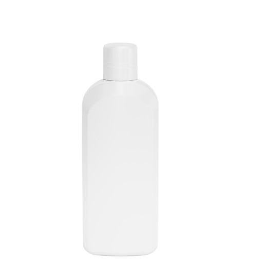 Picture of 500 ml Bath & Shower HDPE Lotion Bottle - 3532
