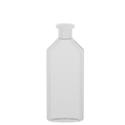 Picture of 500 ml Bath & Shower II PET Lotion Bottle - 3585