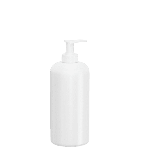 Picture of 500 ml Bath & Shower II HDPE Lotion Bottle - 3512/1