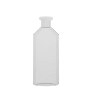Picture of 500 ml Bath & Shower II PET Lotion Bottle - 3594/1