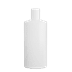 Picture of 500 ml Oval HDPE Lotion Bottle - 3196/8