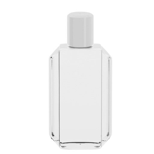Picture of 500 ml Saphir PET Lotion Bottle - 3460