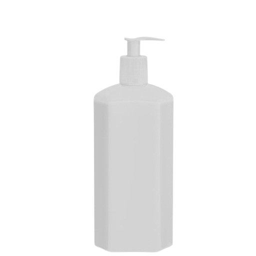 Picture of 500 ml Trapez PET Lotion Bottle - 3452