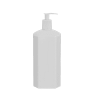 Picture of 500 ml Trapez PET Lotion Bottle - 3452