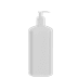 Picture of 500 ml Trapez PET Lotion Bottle - 3685/1