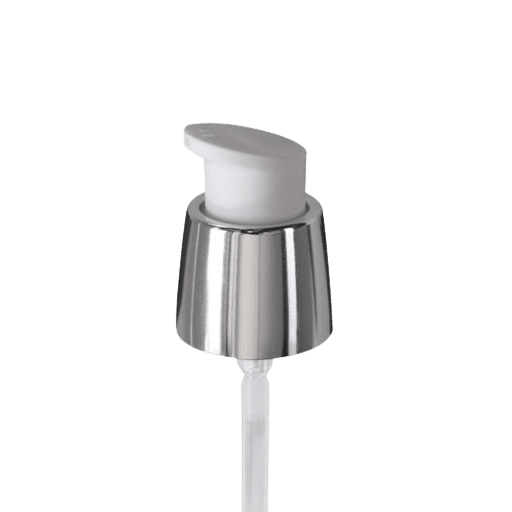 Picture of 18/400 PP Dispenser Pump - Ribbed Wall - 7467