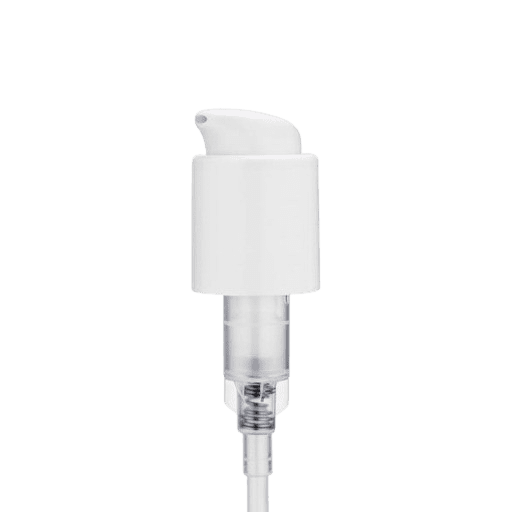 Picture of 24/410 PP Dispenser Pump, Short Nozzle - Smooth Wall - 7762