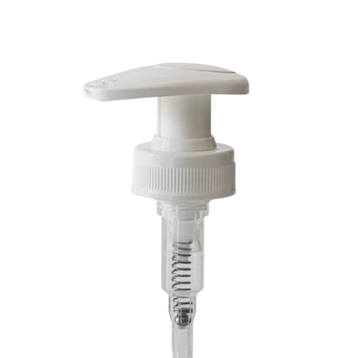Picture of 28/400 PP Dispenser Pump - Ribbed Wall - 7385/2