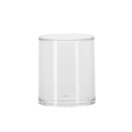 Picture of Glass Polymer Overcap - Smooth Wall - 1851