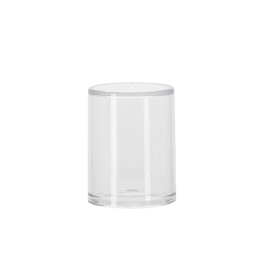 Picture of Glass Polymer Overcap - Smooth Wall - 1852