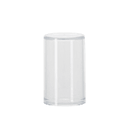 Picture of Glass Polymer Overcap - Smooth Wall - 1853