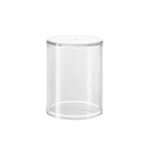 Picture of Glass Polymer Overcap - Smooth Wall - 1856