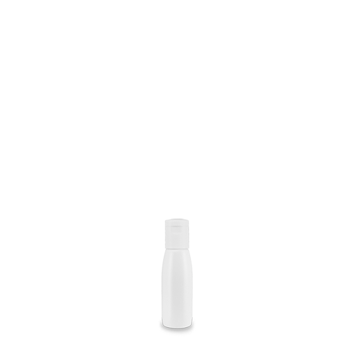 Picture of 125 ml Bullet PE Lotion Bottle - 3630C
