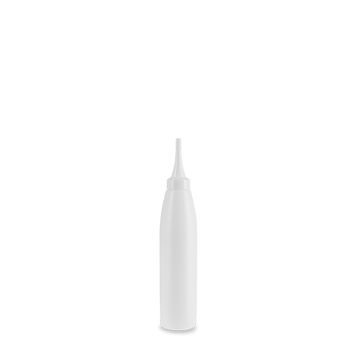 Picture of 200 ml Bullet PE Lotion Bottle - 3426A
