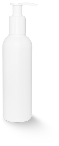 Picture of 200 ml Soho PE Lotion Bottle - 3829B