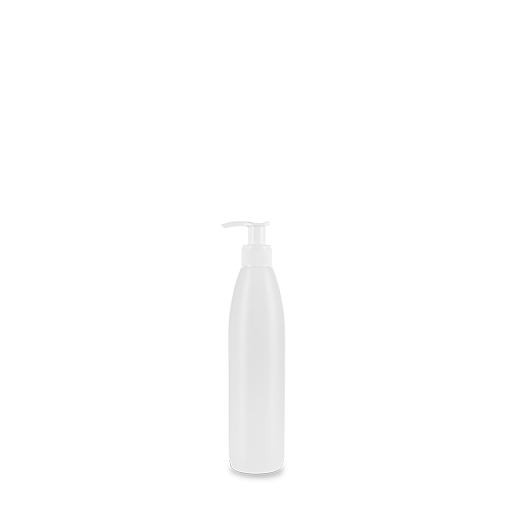 Picture of 300 ml Bullet PE Lotion Bottle - 3428C