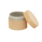 Picture of 65 ml Antonella Sulapac Universal 2-layer barrier cream jar