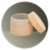 Picture of 100 ml Antonella Sulapac Universal 2-layer barrier cream jar