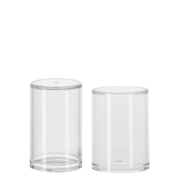 Glass Polymer covers