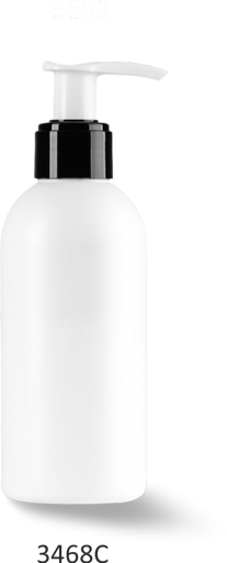 Picture of 130 ml Soho PE Lotion Bottle - 3468C